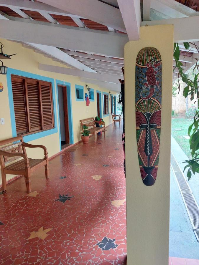 Suites - Quintal De Lazaro อูบาตูบา ภายนอก รูปภาพ