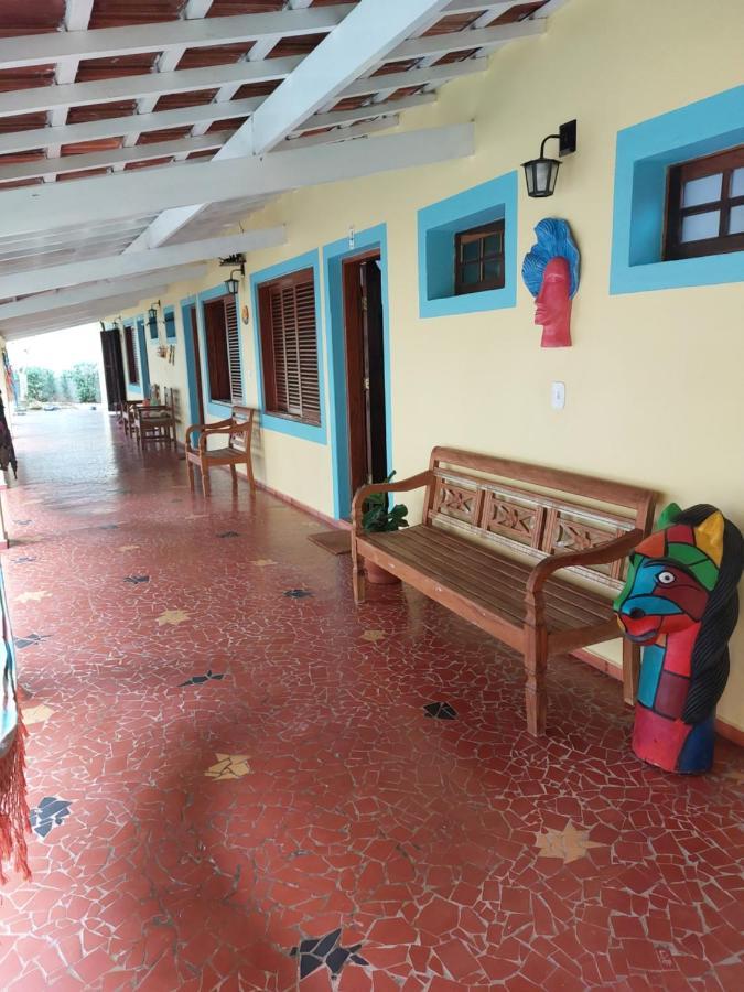 Suites - Quintal De Lazaro อูบาตูบา ภายนอก รูปภาพ