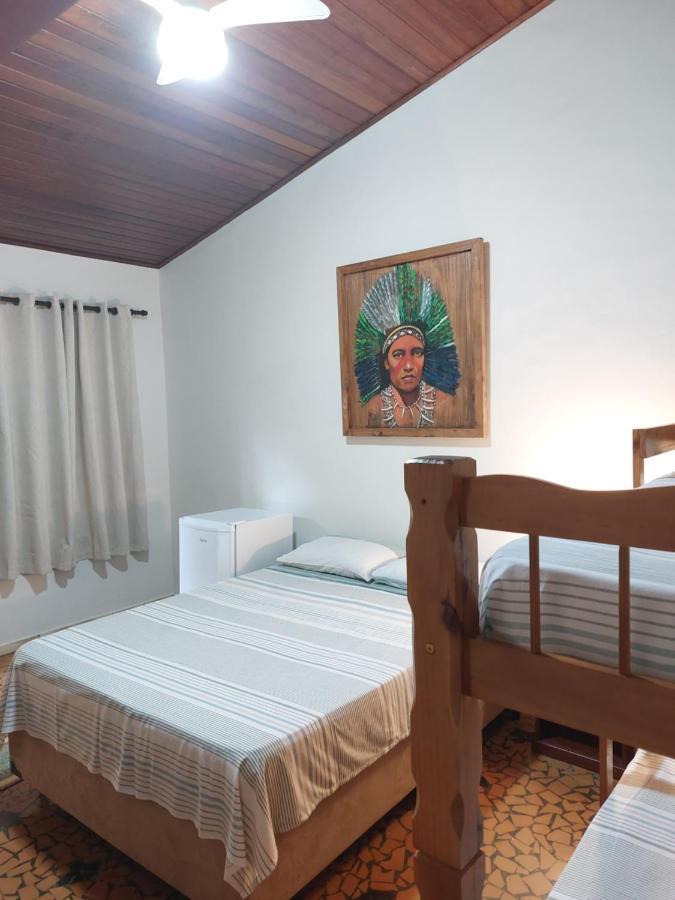 Suites - Quintal De Lazaro อูบาตูบา ภายนอก รูปภาพ